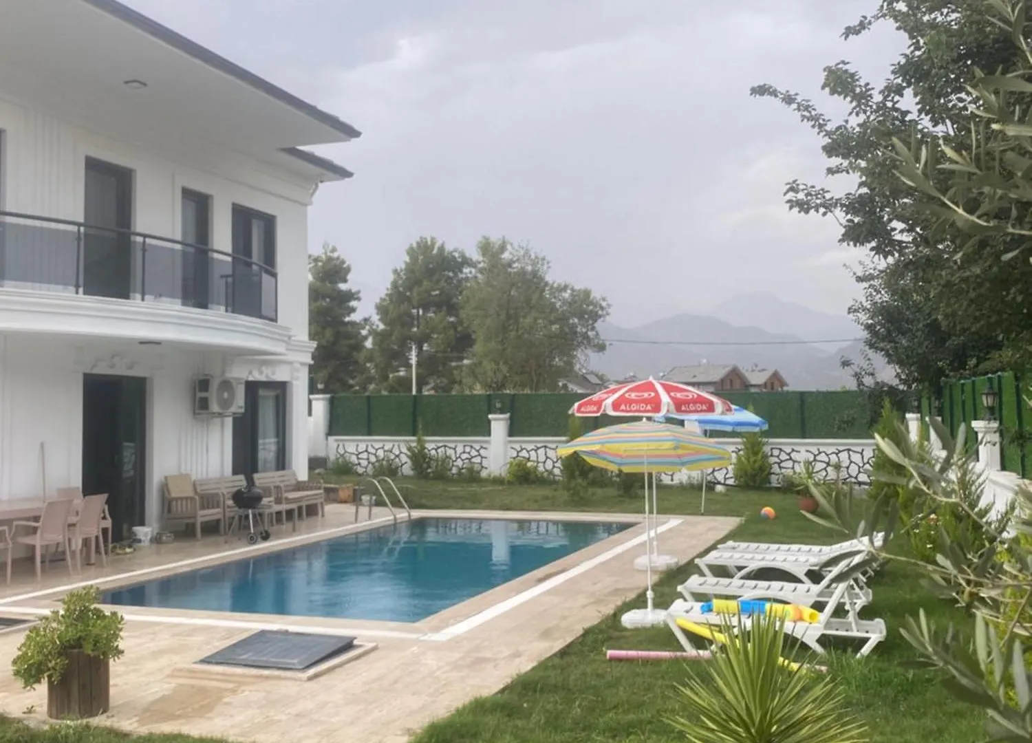 Star House Villa Fethiye